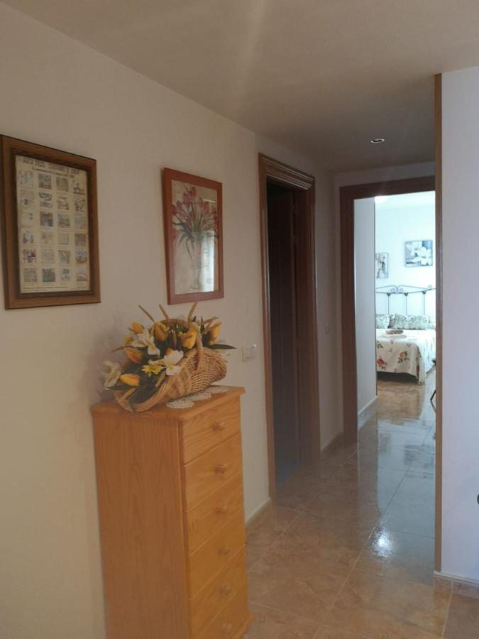 Appartamento Casa Mari Sant Carlos de la Ràpita Esterno foto