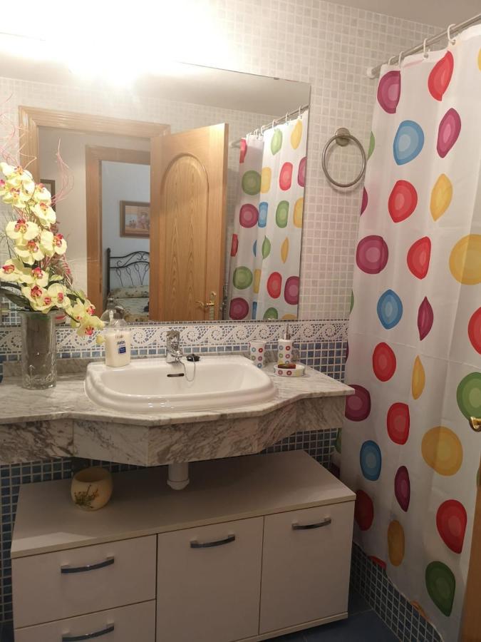 Appartamento Casa Mari Sant Carlos de la Ràpita Esterno foto