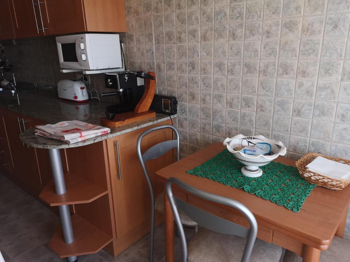Appartamento Casa Mari Sant Carlos de la Ràpita Esterno foto