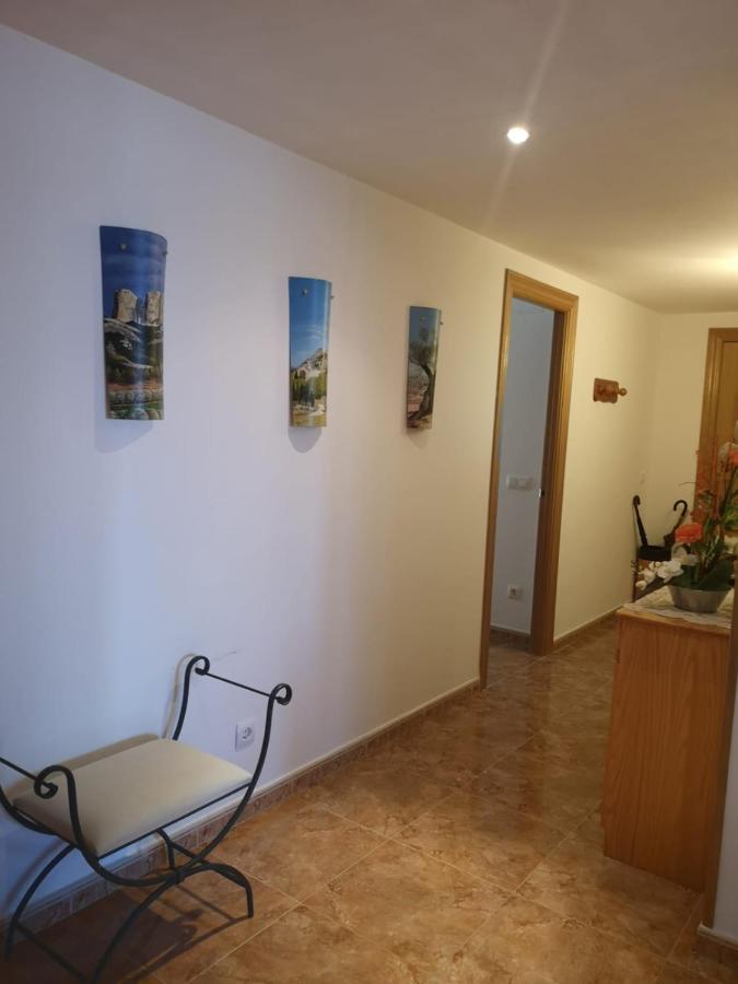 Appartamento Casa Mari Sant Carlos de la Ràpita Esterno foto