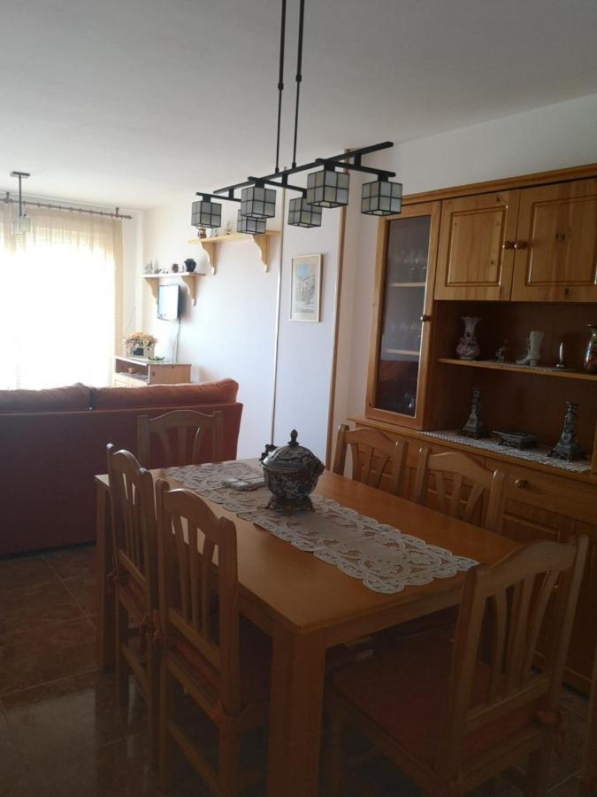 Appartamento Casa Mari Sant Carlos de la Ràpita Esterno foto